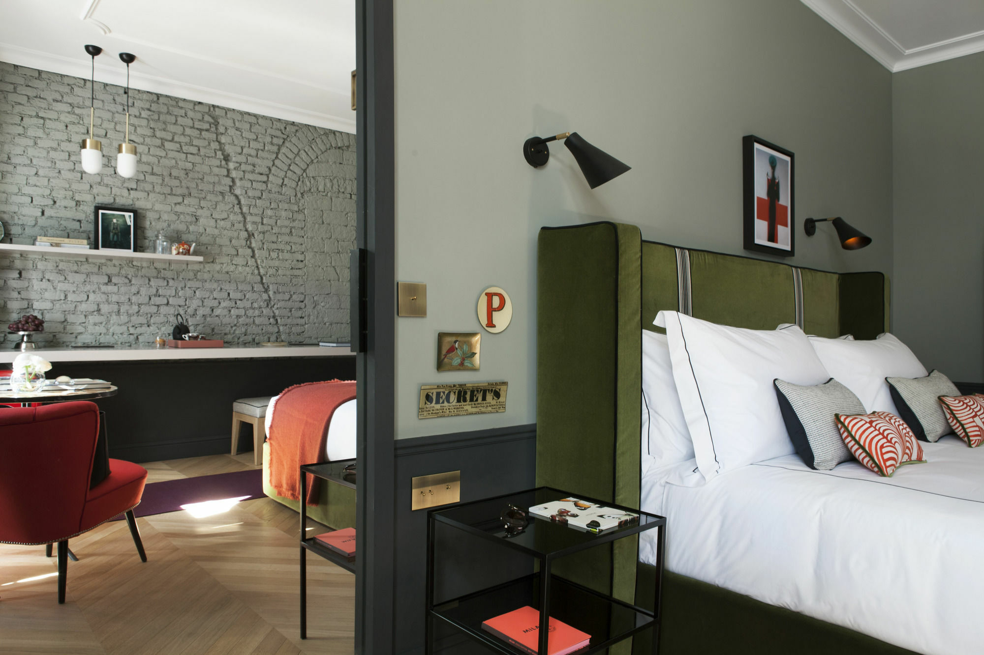 Pandenus Rooms Μιλάνο Εξωτερικό φωτογραφία