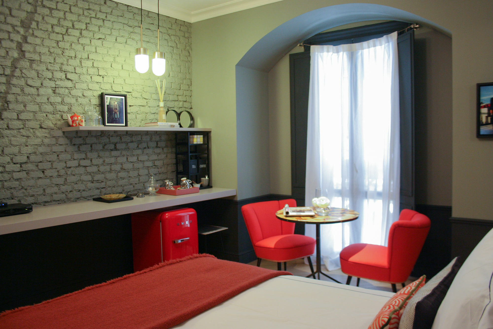 Pandenus Rooms Μιλάνο Εξωτερικό φωτογραφία