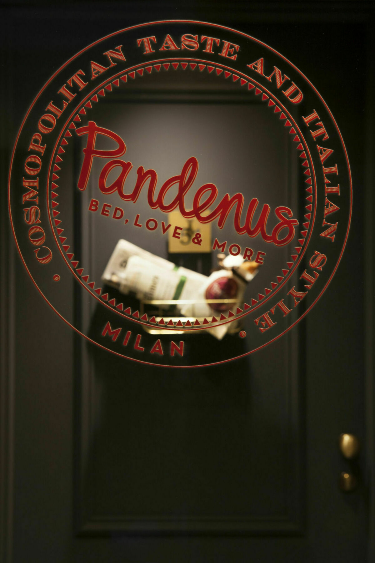 Pandenus Rooms Μιλάνο Εξωτερικό φωτογραφία