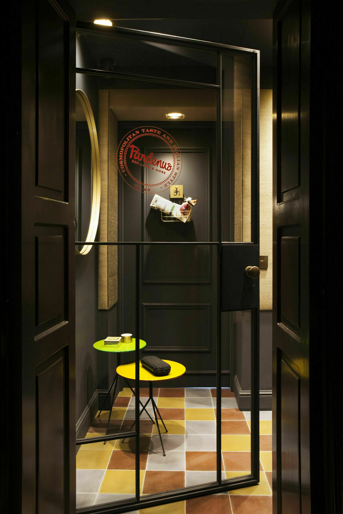 Pandenus Rooms Μιλάνο Εξωτερικό φωτογραφία